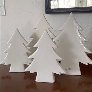 Zodax Ceramic Christmas Tree Decor
